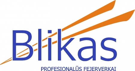 Profesionalūs fejerverkai ir pirotechnikos efektai logo