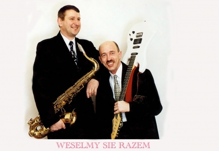 Weselmy Sie Razem logo