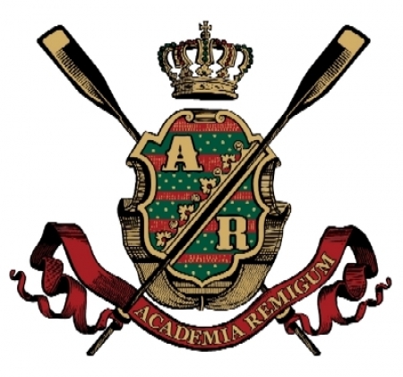 Sporto klubas "Academia Remigum" logo