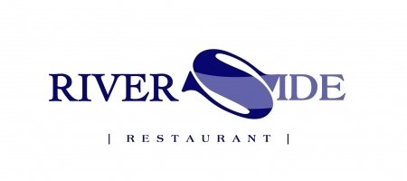 Restoranas "Riverside" logo