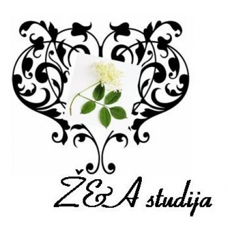 Ž&A studija. Išskirtinė vestuvinė floristika. logo