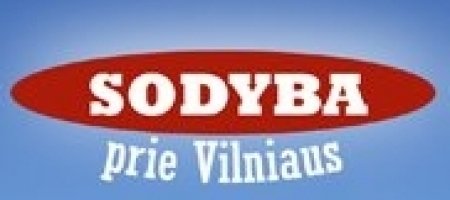 Sodyba prie Vilniaus tik 7km nuo centro logo