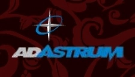 Kavinė-baras "AD ASTRUM" logo