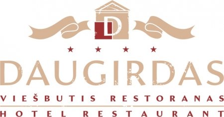 Restoranas„Daugirdas“–puiki vieta Jūsų pobūviui švęsti. 
 logo