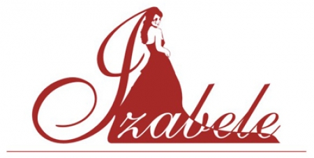 Vestuvinių ir proginių drabužių salonas "IZABELĖ". logo