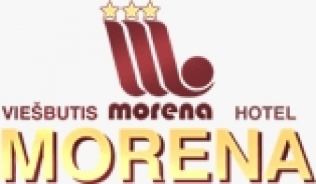 Romantiškas savaitgalis viešbutyje "MORENA" logo