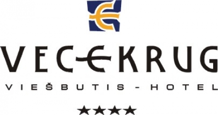 viešbutis VECEKRUG**** logo