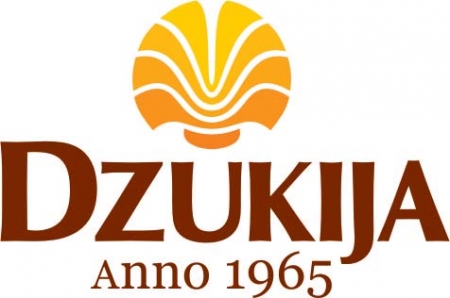 Tradicijos garantuoja skonį logo