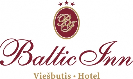 Karališkas savaitgalis Palangos širdyje viešbutyje "Baltic Inn" logo