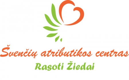 Didžiausias vestuvių atributikos pasirinkimas Lietuvoje logo