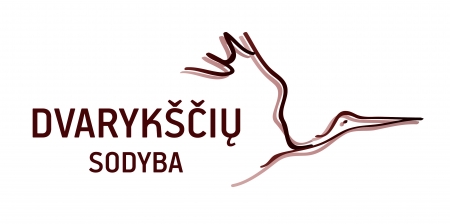 Dvaryksciu sodyba Jus kviecia.. logo