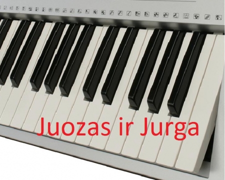 Grupė "Juozas ir Jurga" logo