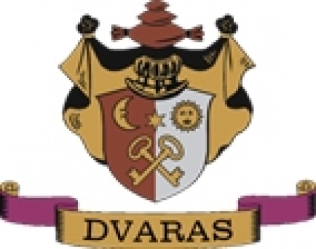 Viešbutis bei restoranas "Dvaras"  logo