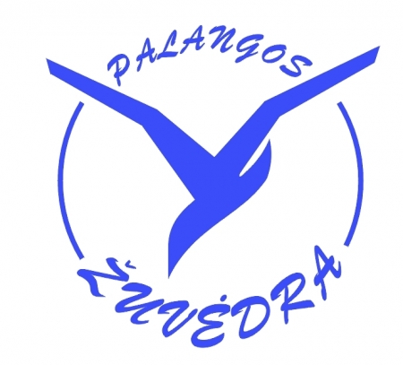 Poilsio namai "Palangos žuvėdra" logo