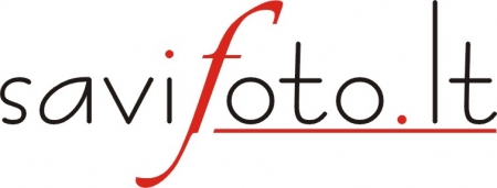 Fotografai "savifoto.lt" logo