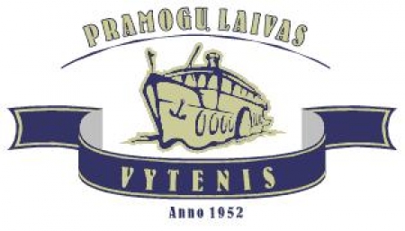 Pramoginis laivas "Vytenis" logo