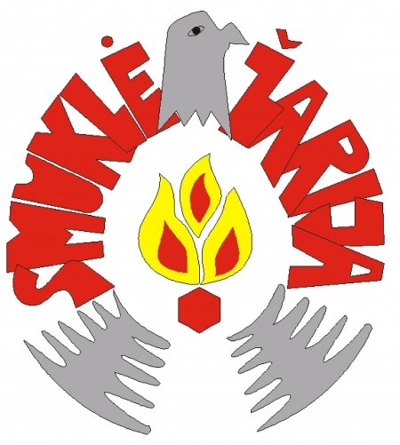 Smuklė Žarija logo