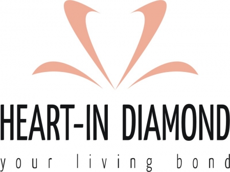 Heart-In Diamond logo