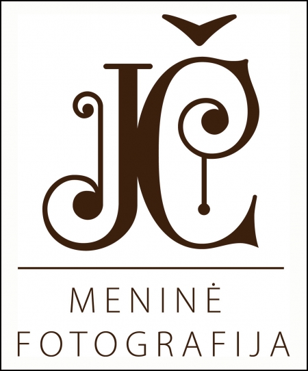 Meninė Fotografija logo