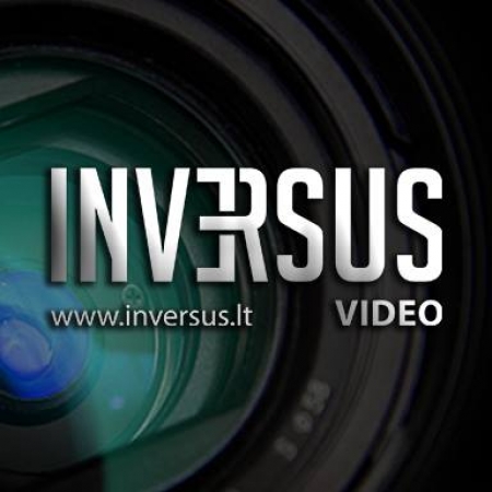 INVERSUS video logo