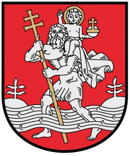 Vilniaus Miesto Santuokų Rūmai logo