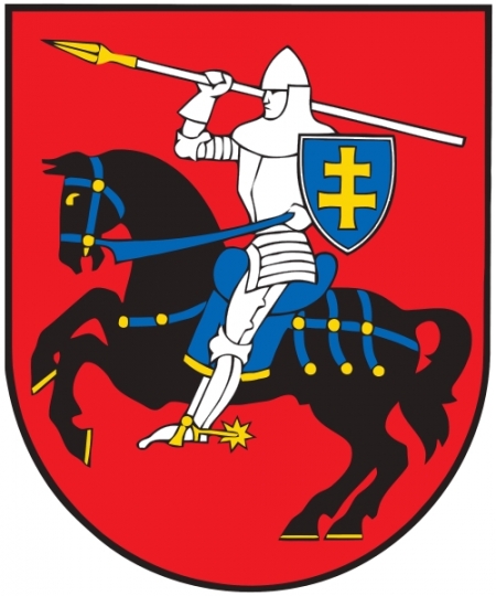 Vilniaus Rajono Santuokų Rūmai logo