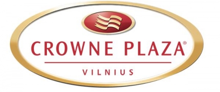 Povestuvinis savaitgalis viešbutyje "Crowne Plaza Vilnius" logo