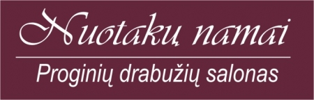 Salonas "NUOTAKŲ NAMAI" logo