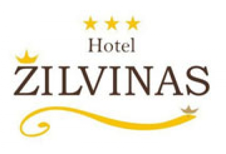 Viešbutis "Žilvinas"*** logo