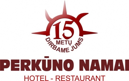 Viešbutis "Perkūno namai" logo