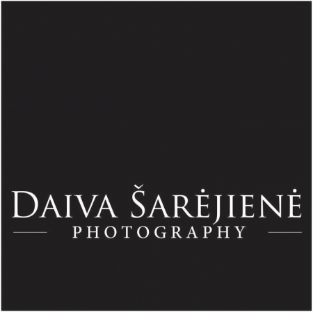 Fotografė Daiva Bareikaitė logo