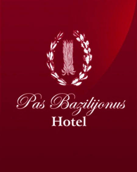 Viešbutis "Pas Bazilijonus" logo