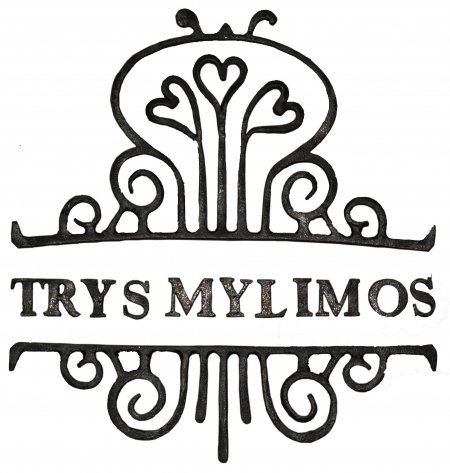 Sodyba "Trys mylimos"  logo