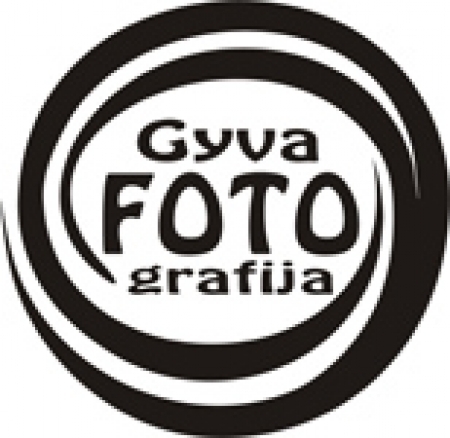 Fotografas Gražvydas Jurgelevičius logo