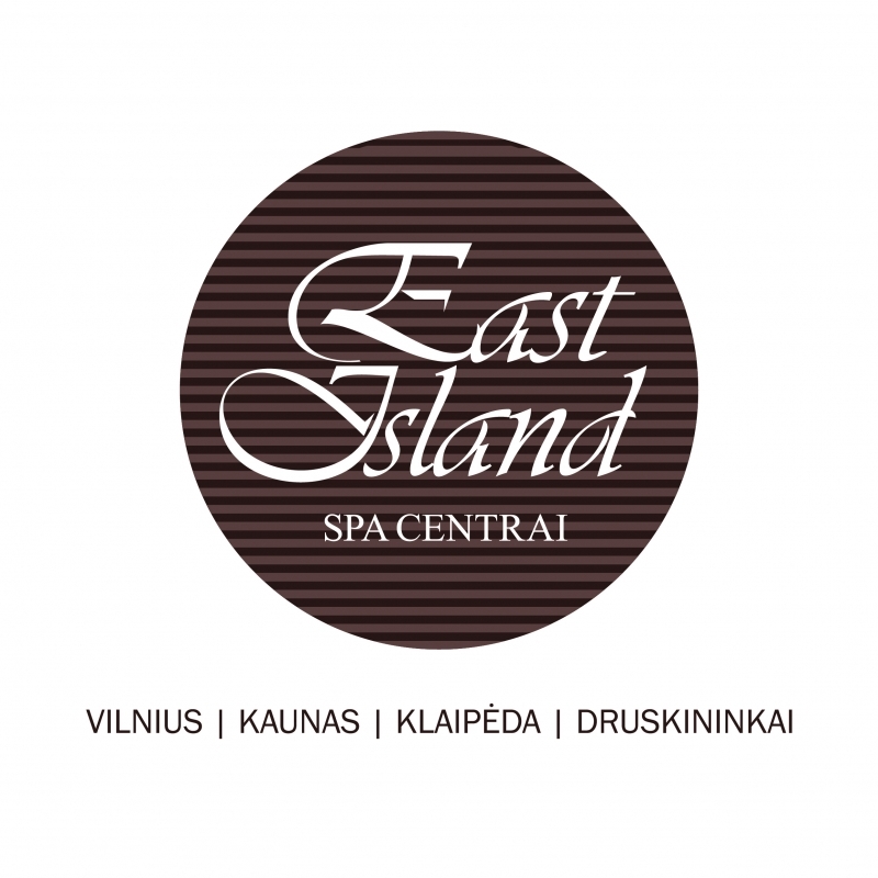 East Island SPA centrai | Tikra rytietiškų pojūčių oazė! logo