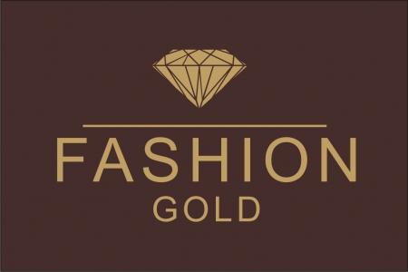 Juvelyrikos Namai "FASHION GOLD" logo