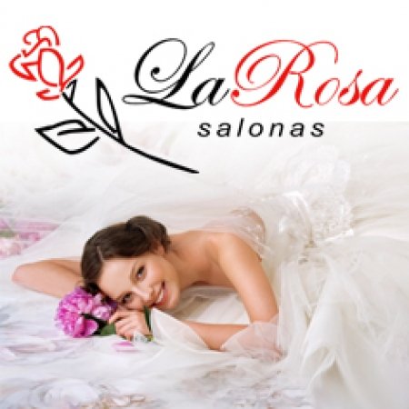 LA ROSA logo