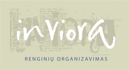 Jūsų vestuvių planuotojas - Inviora logo