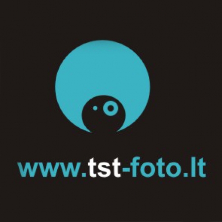 Fotografas Tomas Stasevičius www.tst-foto.lt  logo