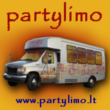 Partylimo Jums logo