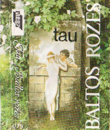 Grupė "Tau"  Tel. 8-652-98889   logo