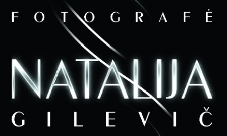 Fotografė Natalija Gilevič logo