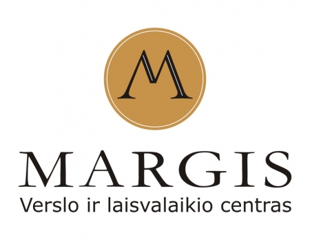 Verslo ir laisvalaikio centras MARGIS logo