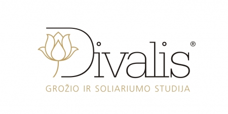 Grožio ir soliariumo studija "Divalis" - tai Jūsų galimybė pasiri logo