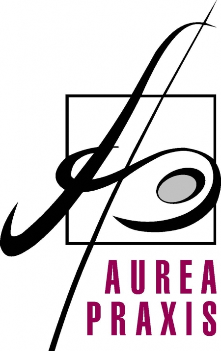 UAB "AUREA PRAXIS" - verslo ir pramoginiai renginiai logo