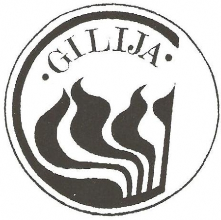 4 žvaigždučių viešbutis "GILIJA" Šilutėje logo