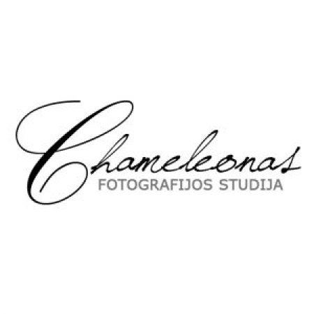 Studija "Chameleonas" - Tai ne tik fotografija... logo