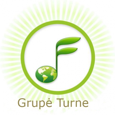 Grupė "Turne" logo