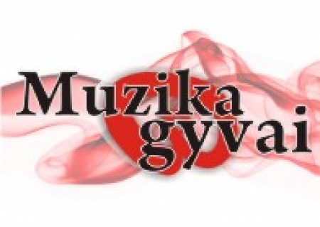 www.muzikagyvai.lt logo