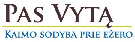 Kaimo sodyba "Pas Vytą" prie Galsto ežero Lazdijų raj. logo